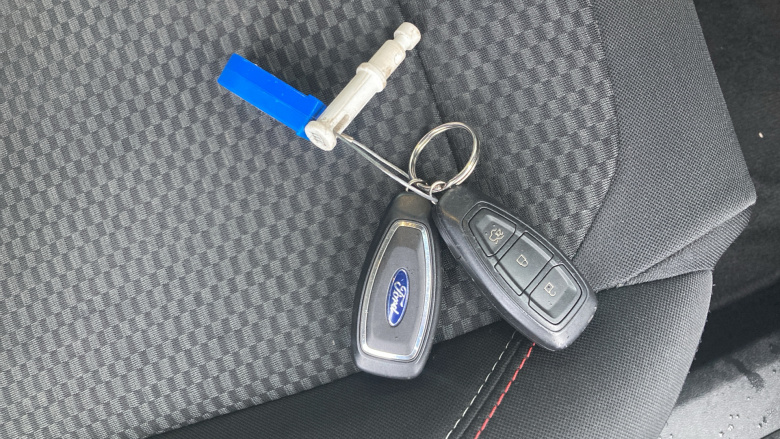 Ford Fiesta 1.0 EcoBoost ST-Line 3dr Petrol Hatchback